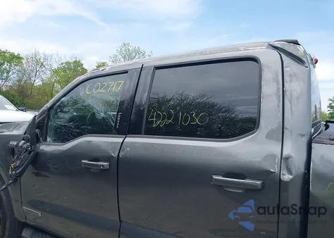 2021 Ford F-150 Xlt z USA, uszkodzony, nr VIN 1FTFW1ED5MFC02717